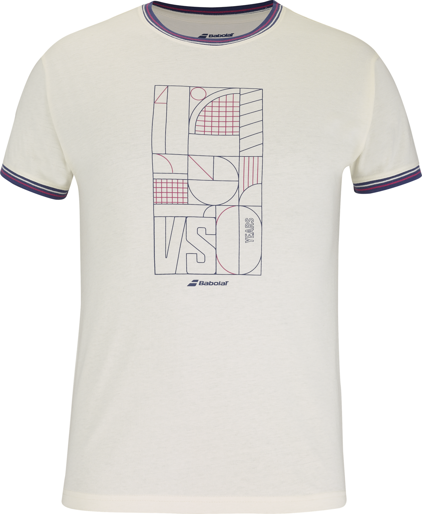 Cotton Tee Men 150 años