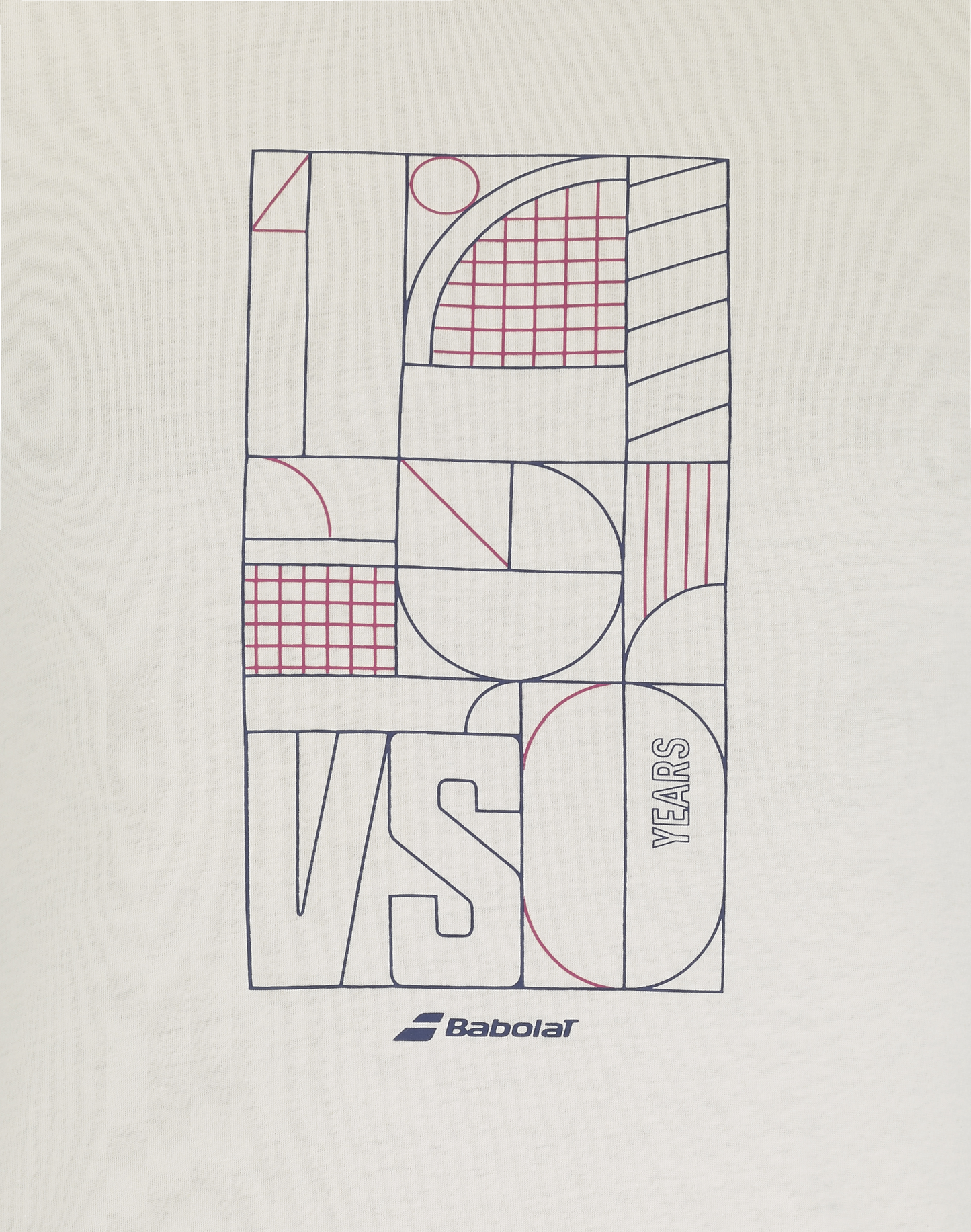 Cotton Tee Men 150 años