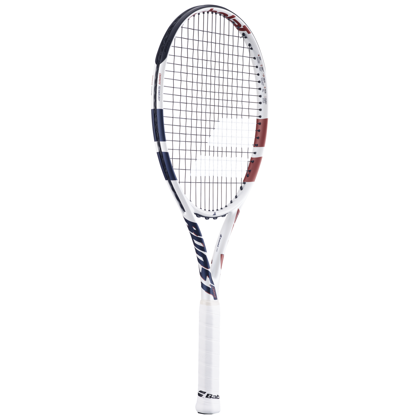 Boost Drive White
