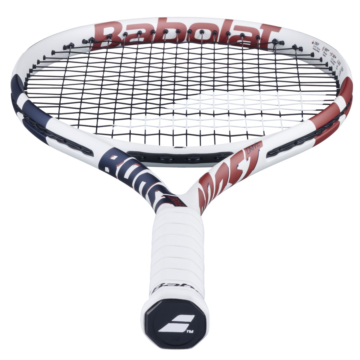 Boost Drive White