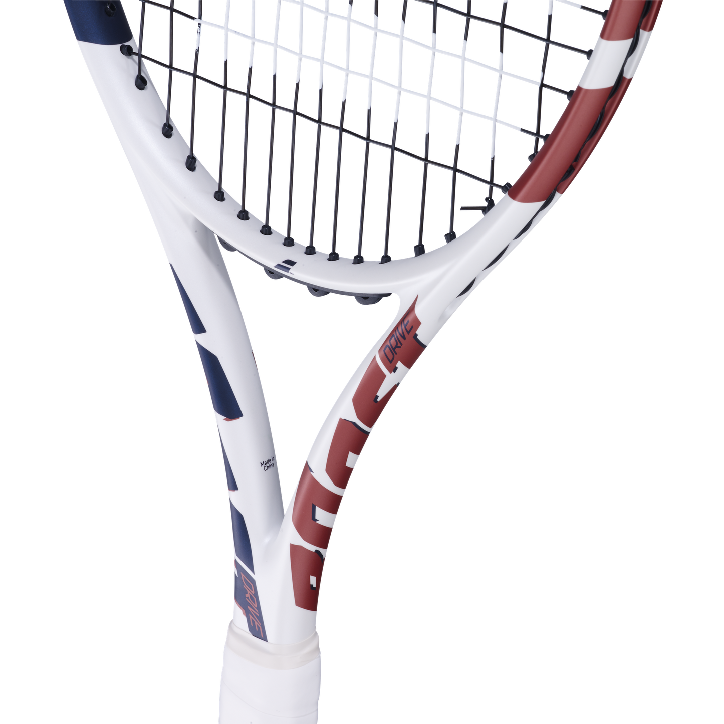 Boost Drive White