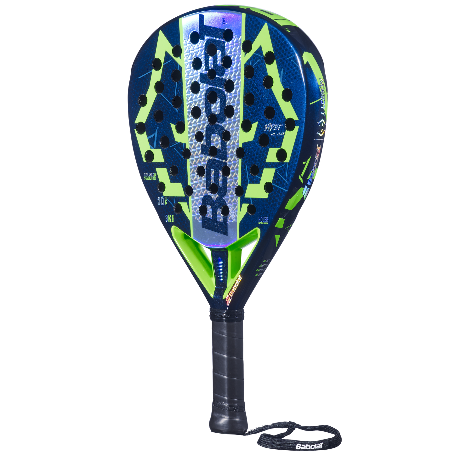 Viper Juan Lebrón 3.0