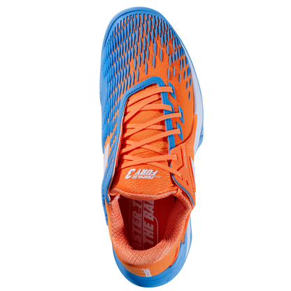 Propulse Fury 3 Clay Men