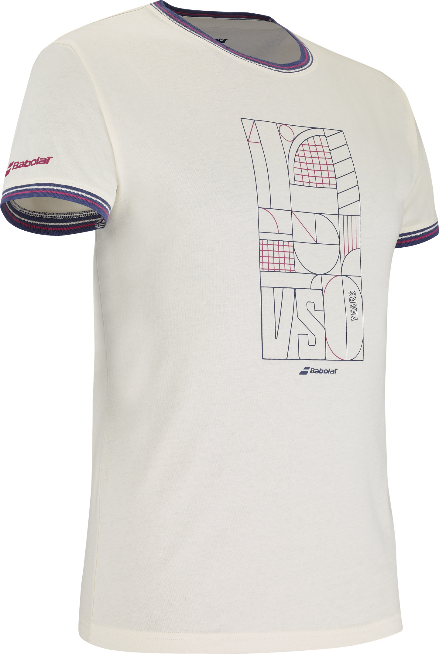 Cotton Tee Men 150 años