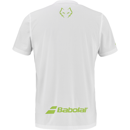 Crew Neck Tee Lebrón Hombre