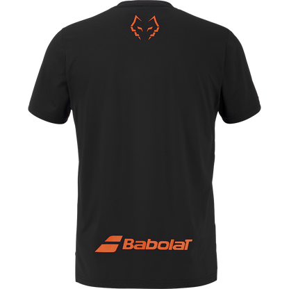 Crew Neck Tee Lebrón Hombre