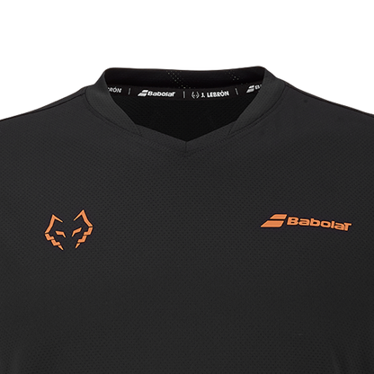 Crew Neck Tee Lebrón Hombre