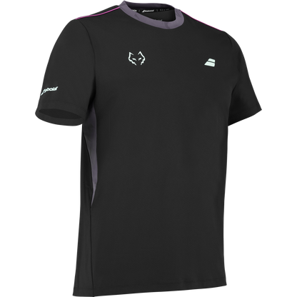 Crew Neck Tee Lebrón Hombre