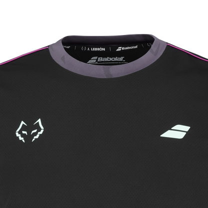 Crew Neck Tee Lebrón Hombre