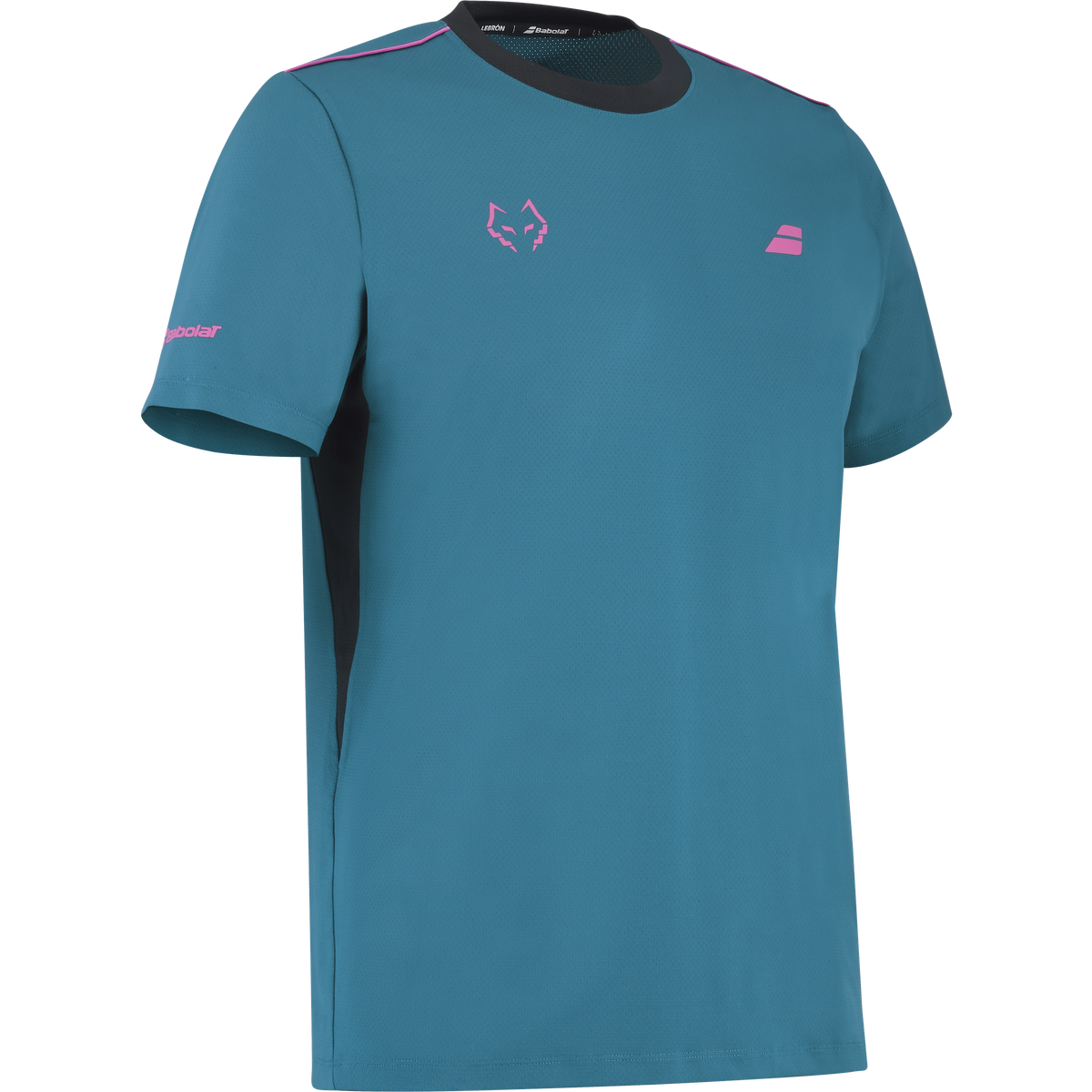 Crew Neck Tee Lebrón Hombre