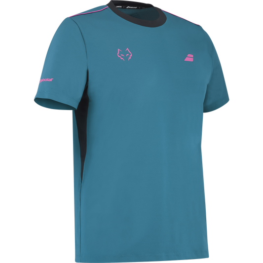 Crew Neck Tee Lebrón Hombre