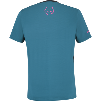 Crew Neck Tee Lebrón Hombre