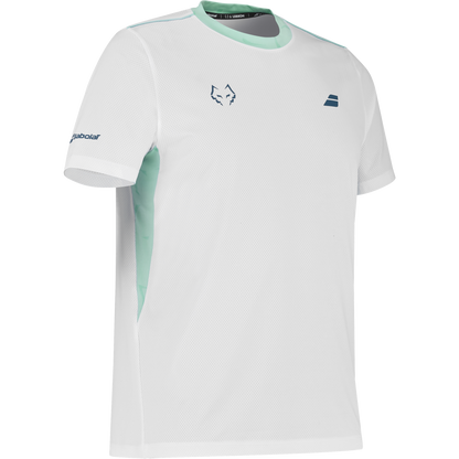 Crew Neck Tee Lebrón Hombre