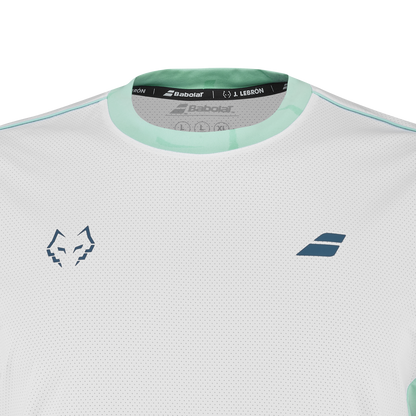 Crew Neck Tee Lebrón Hombre