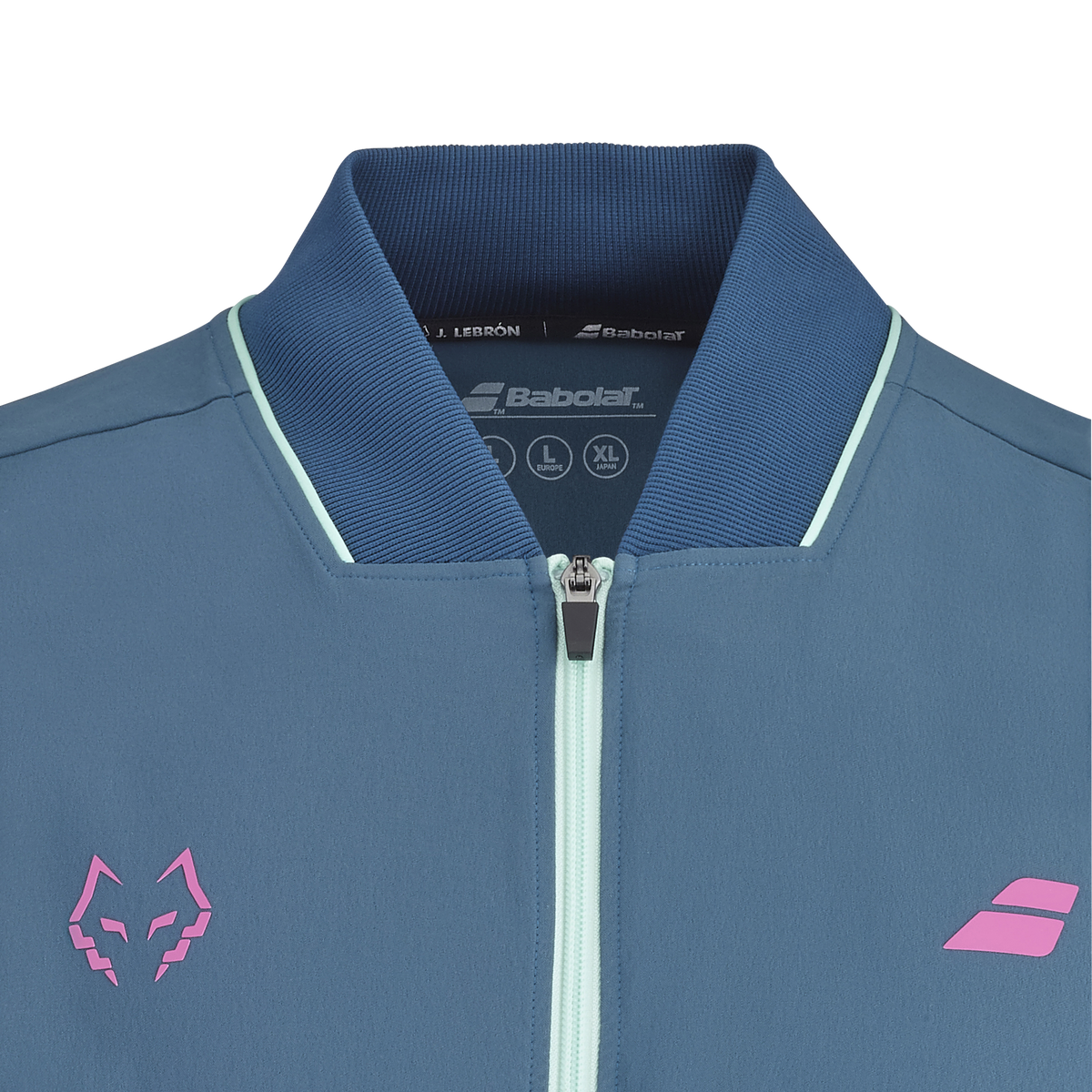 Jacket Tech Lebrón