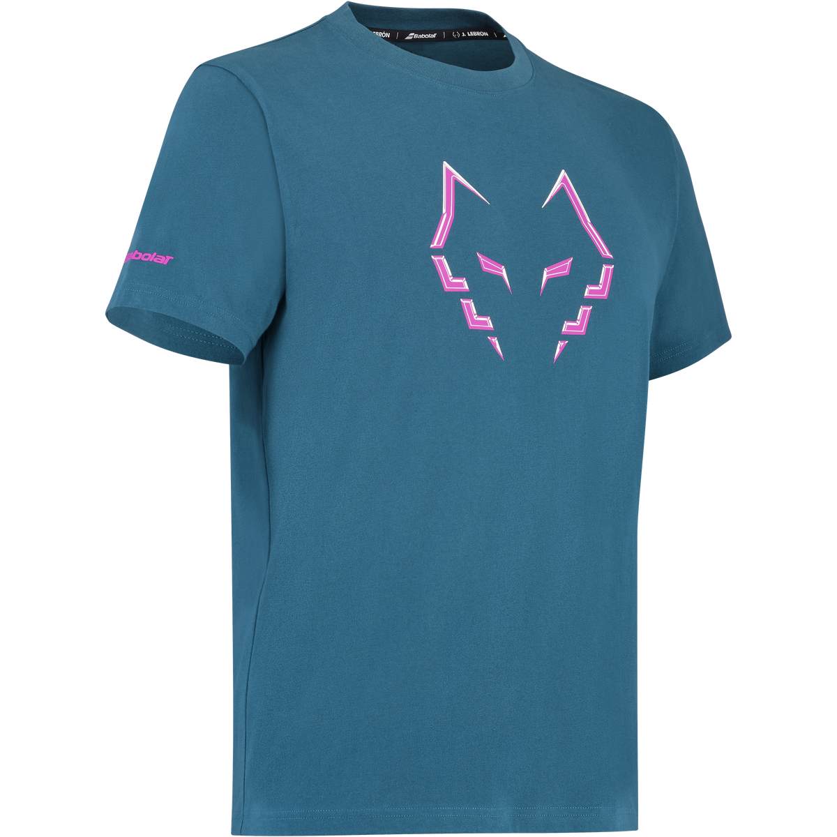 Cotton Tee Lebrón