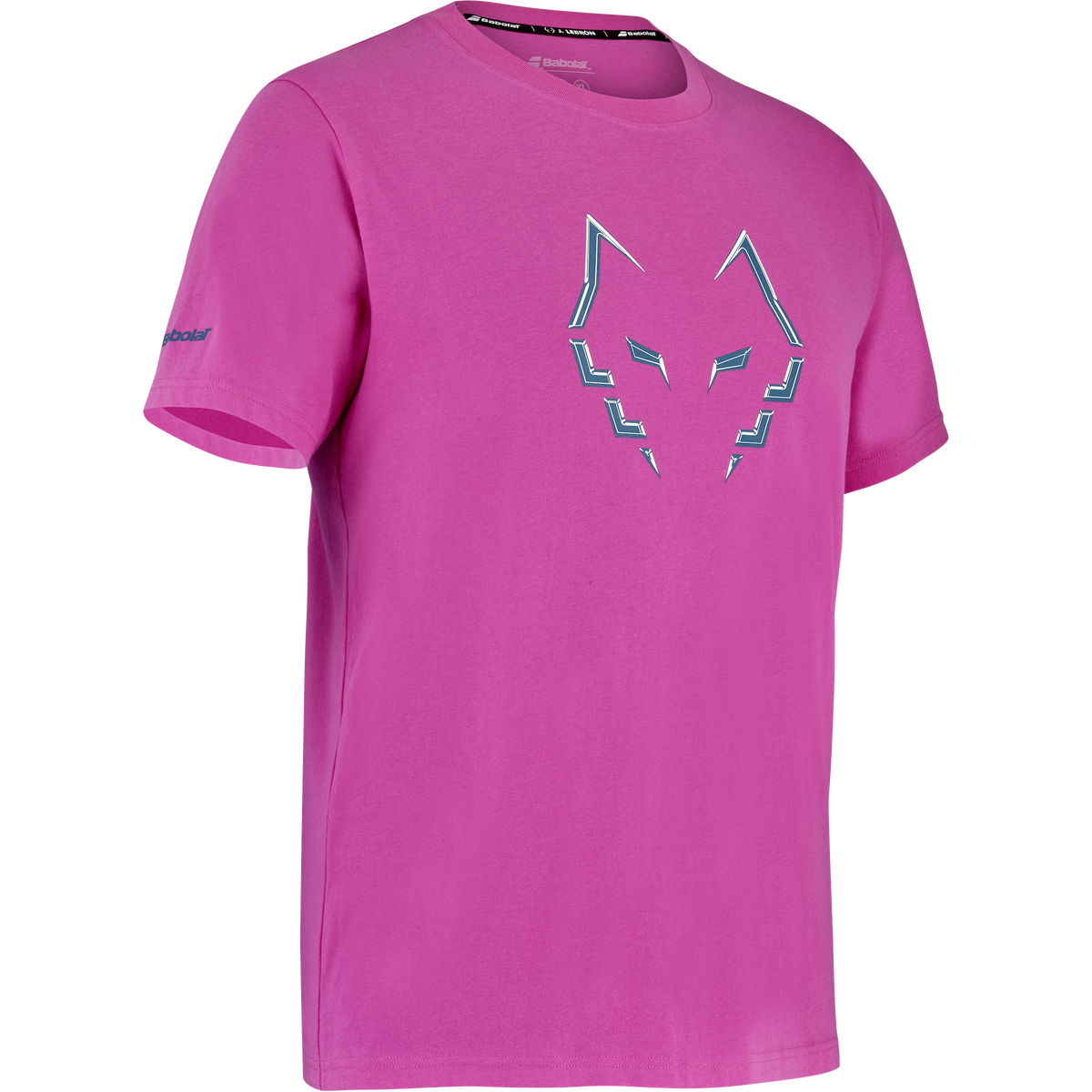 Cotton Tee Lebrón