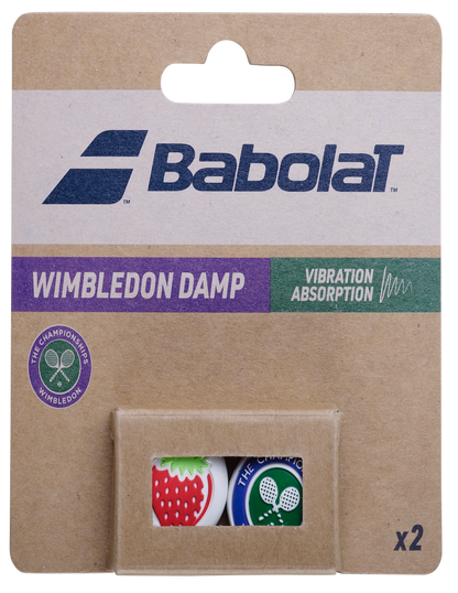 Wimbledon Damp X2
