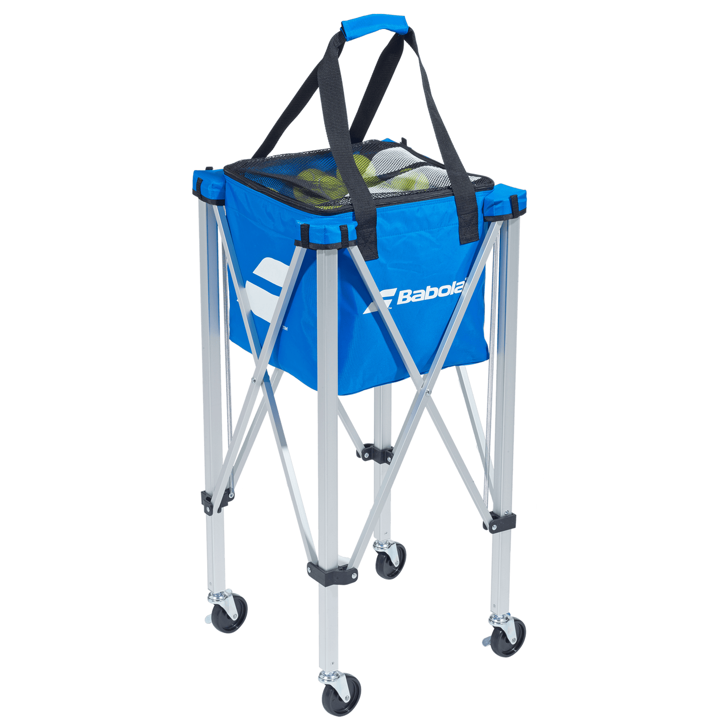 Wheeled Ball Cart