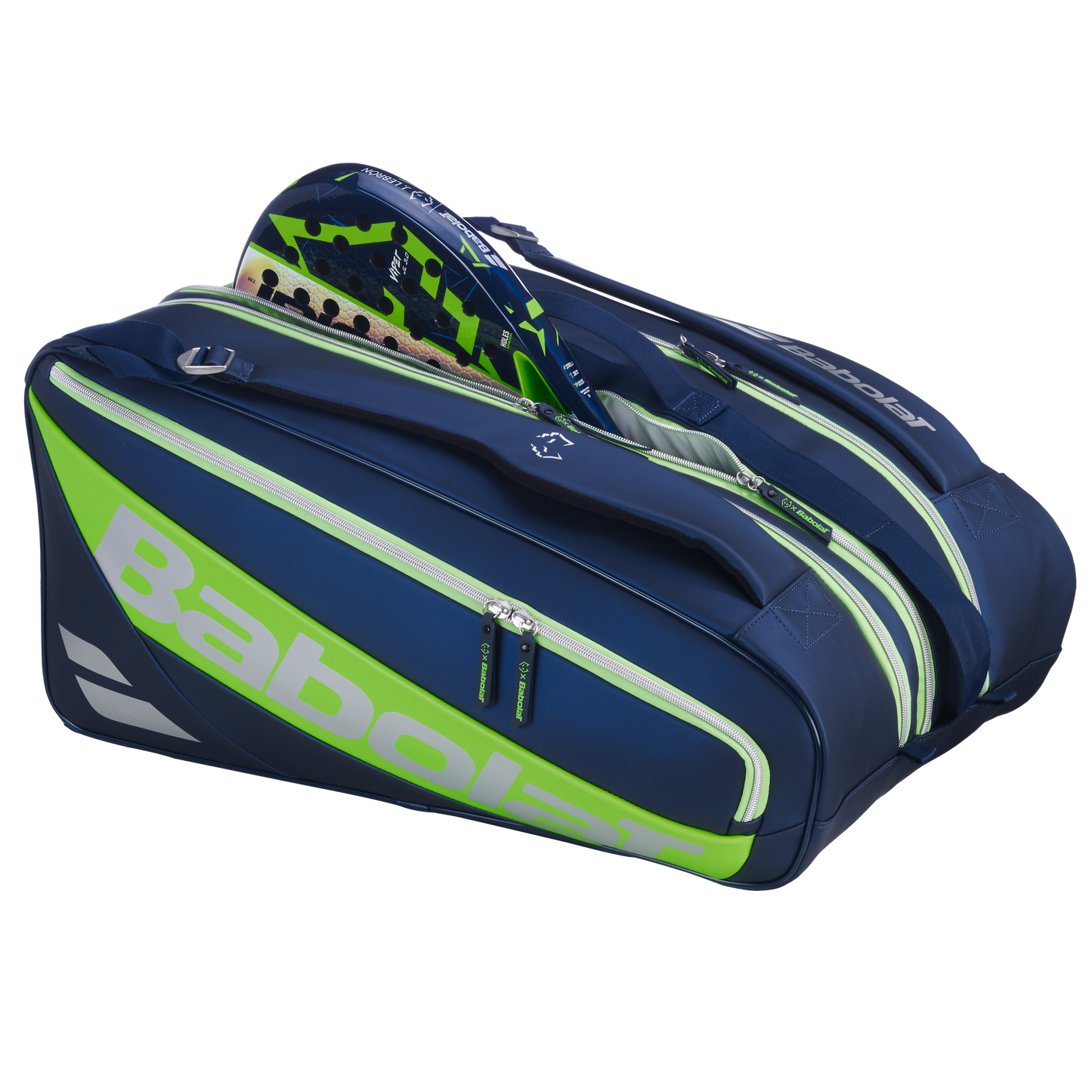 RH PRO Padel Juan Lebrón 2.0